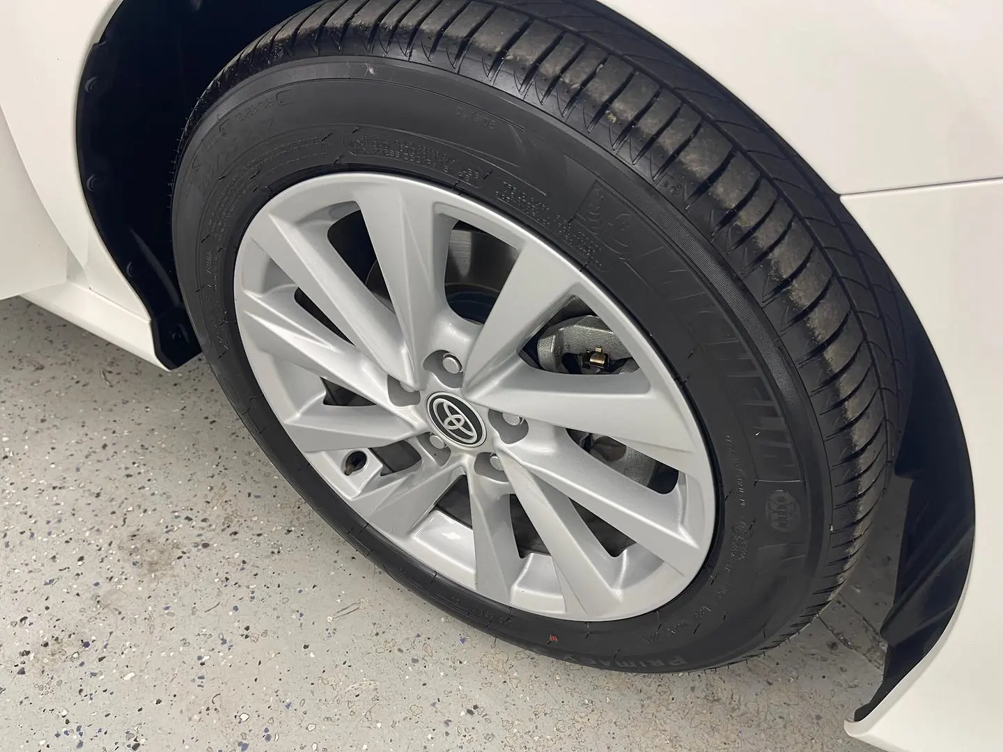 2024 Toyota Camry Gallery Image 16