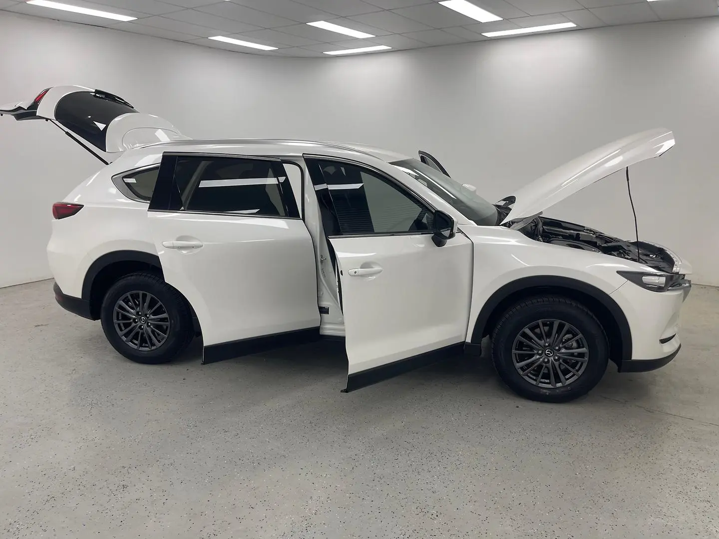 2022 Mazda CX-8 Gallery Image 9