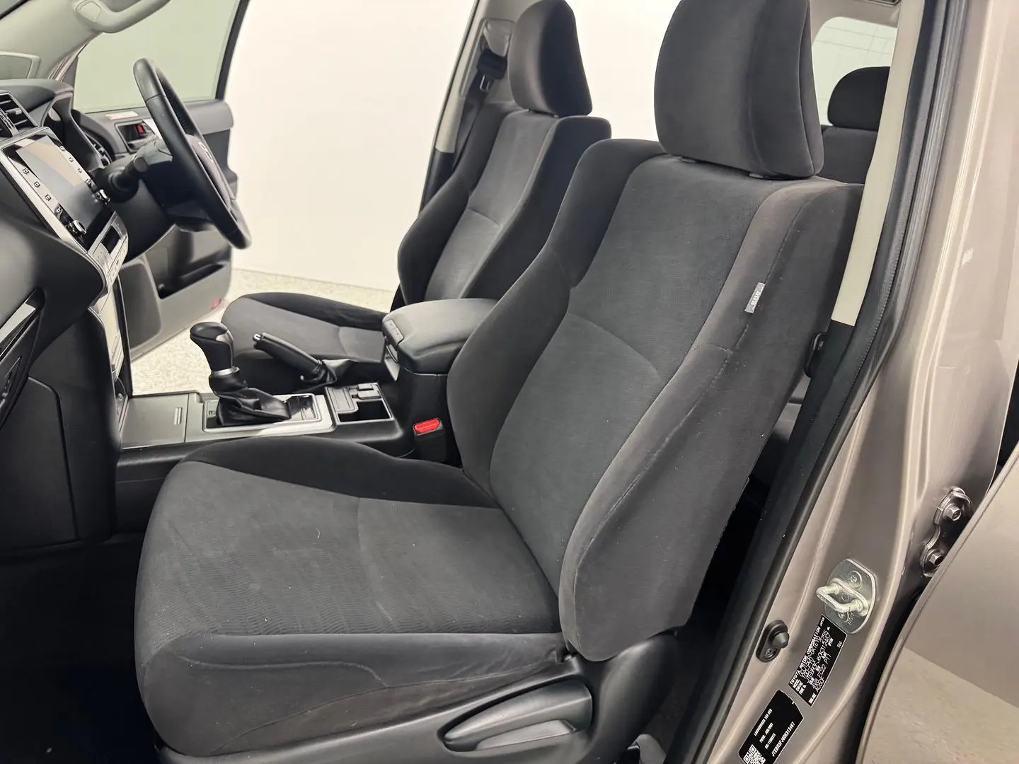 2023 Toyota Landcruiser Prado Gallery Image 30