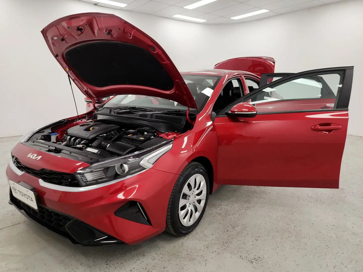 2023 Kia Cerato Gallery Image 14