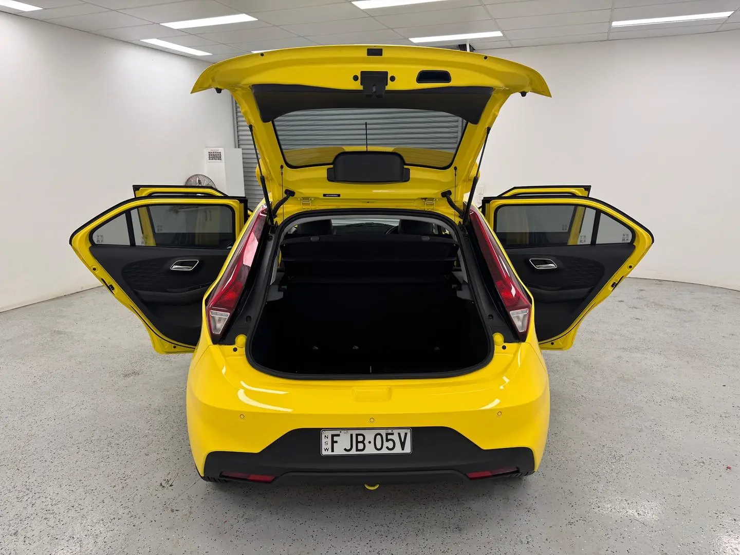 2022 MG MG3 Gallery Image 10