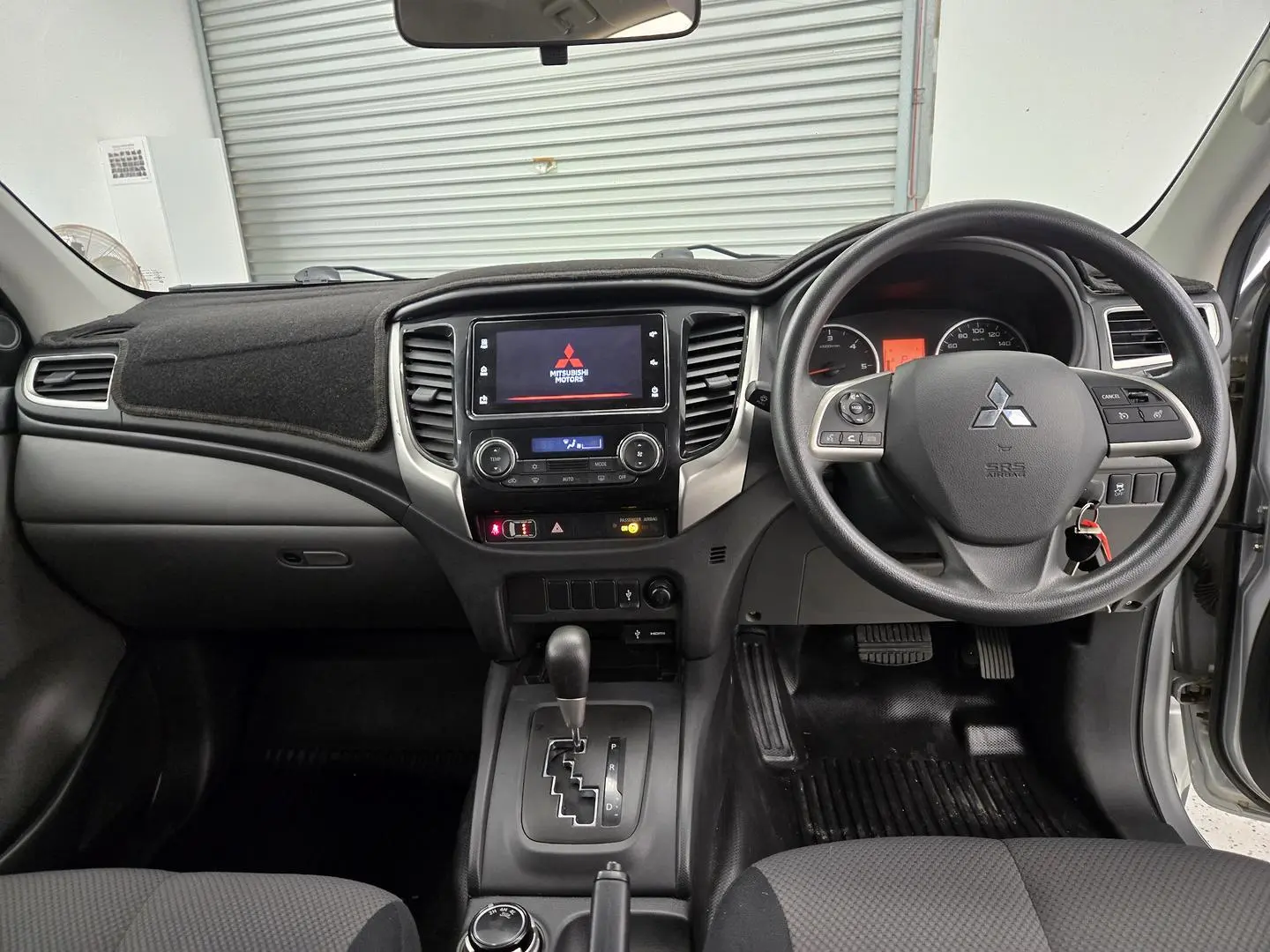 2018 Mitsubishi Triton Gallery Image 25
