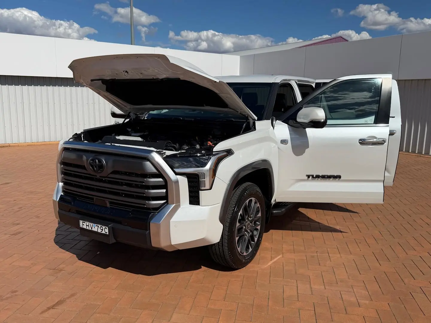 2024 Toyota Tundra Gallery Image 13