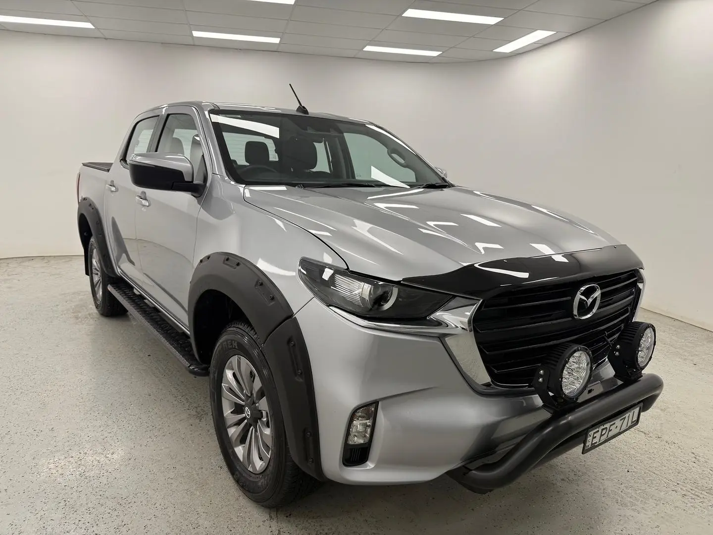 2021 Mazda BT-50 Gallery Image 1