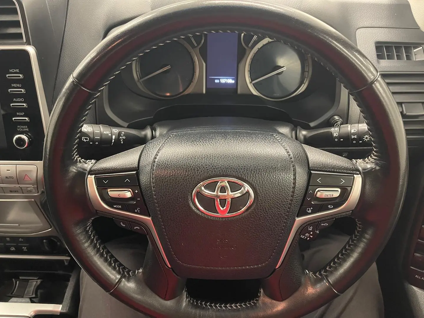 2021 Toyota Landcruiser Prado Gallery Image 30