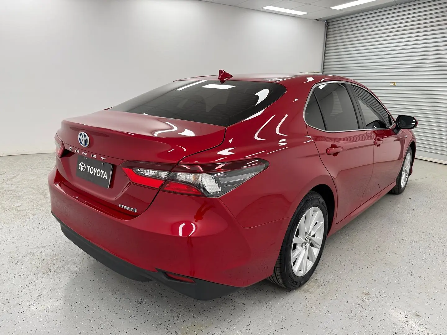 2022 Toyota Camry Gallery Image 3