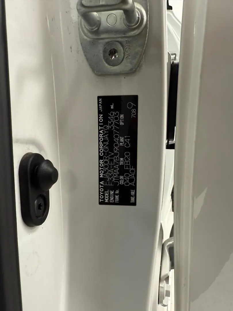 2024 Toyota Landcruiser Gallery Image 11