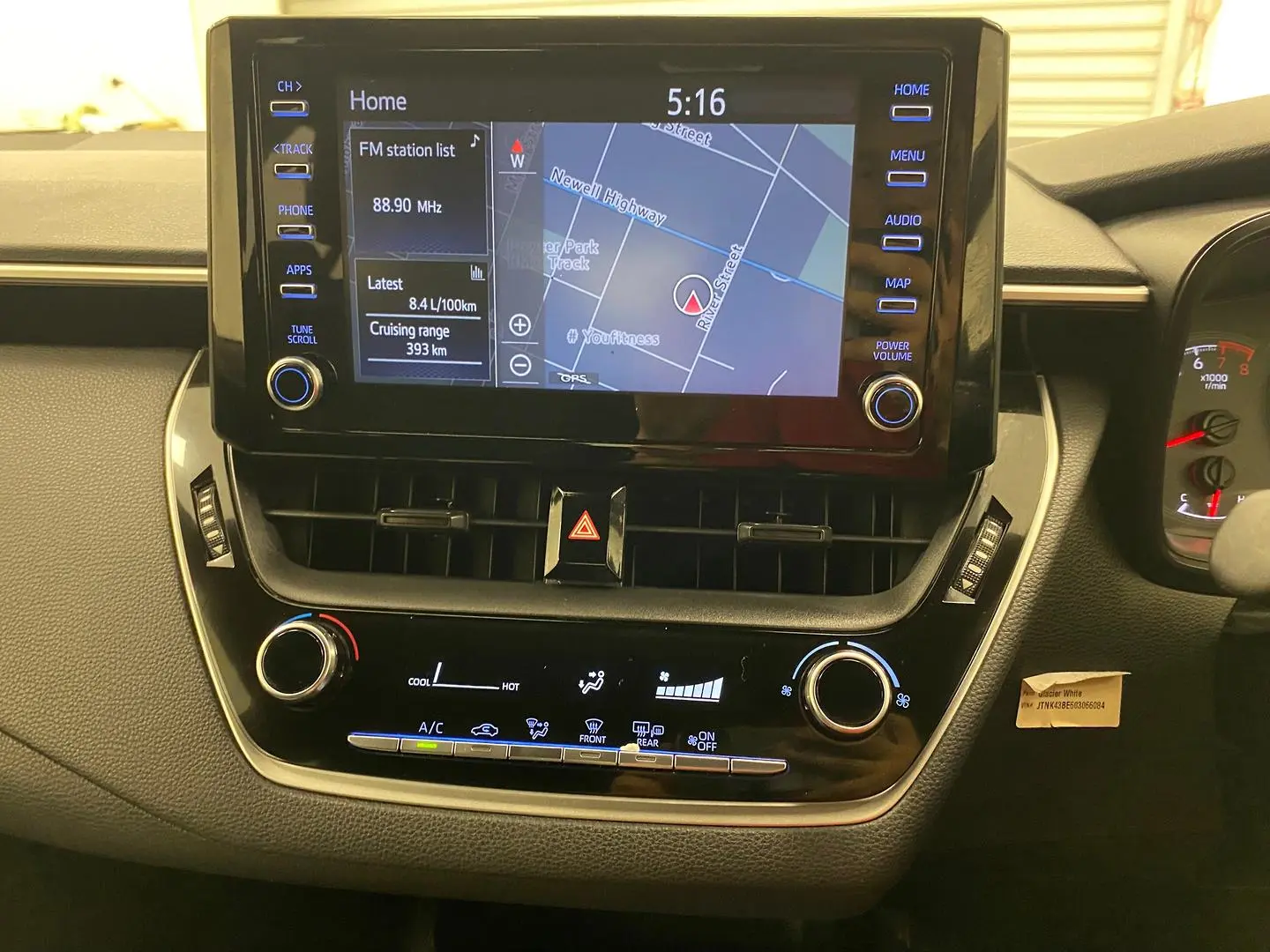 2019 Toyota Corolla Gallery Image 27