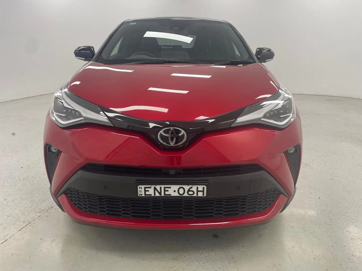 2021 Toyota C-Hr Gallery Image 33