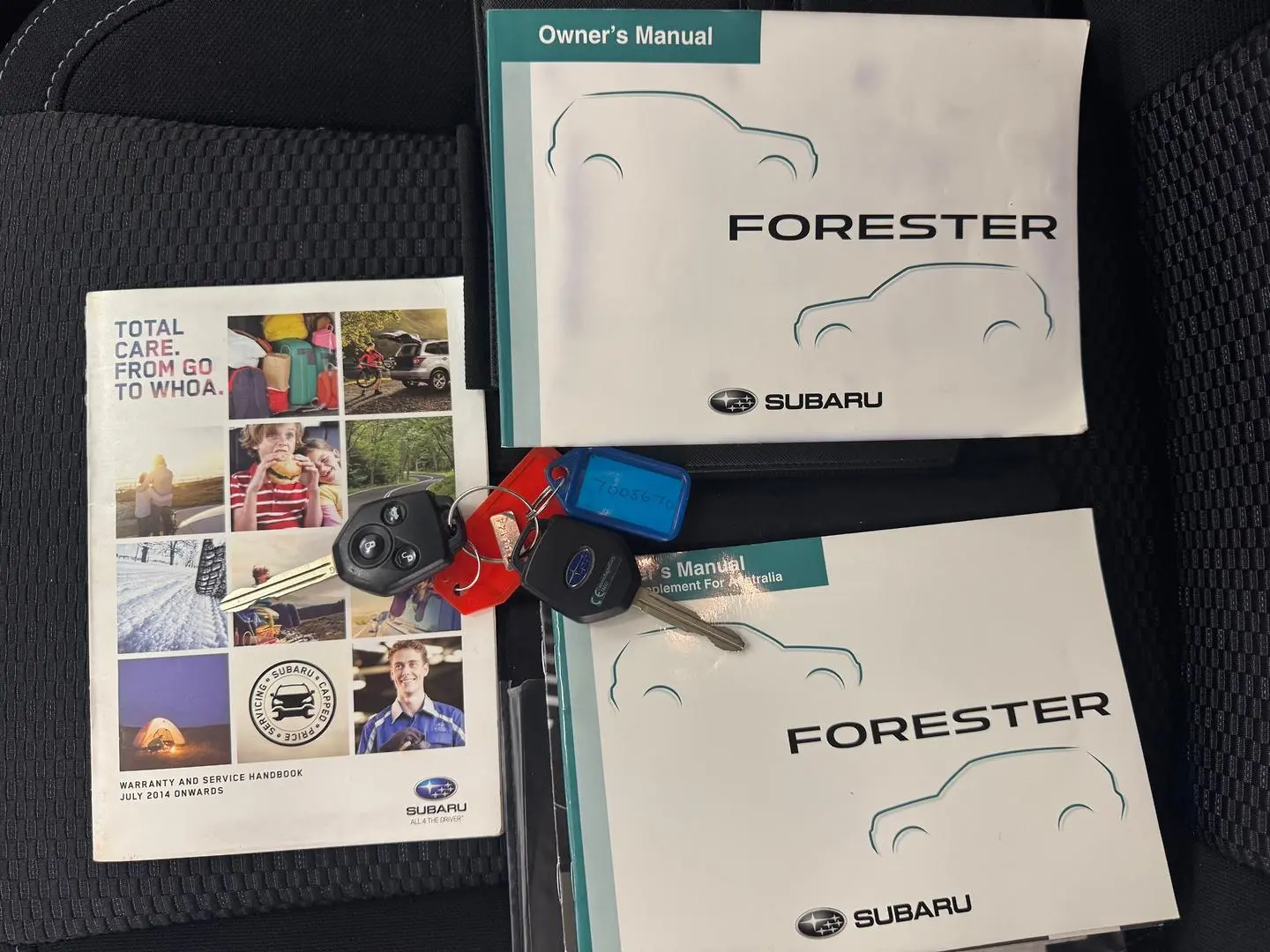 2015 Subaru Forester Gallery Image 30
