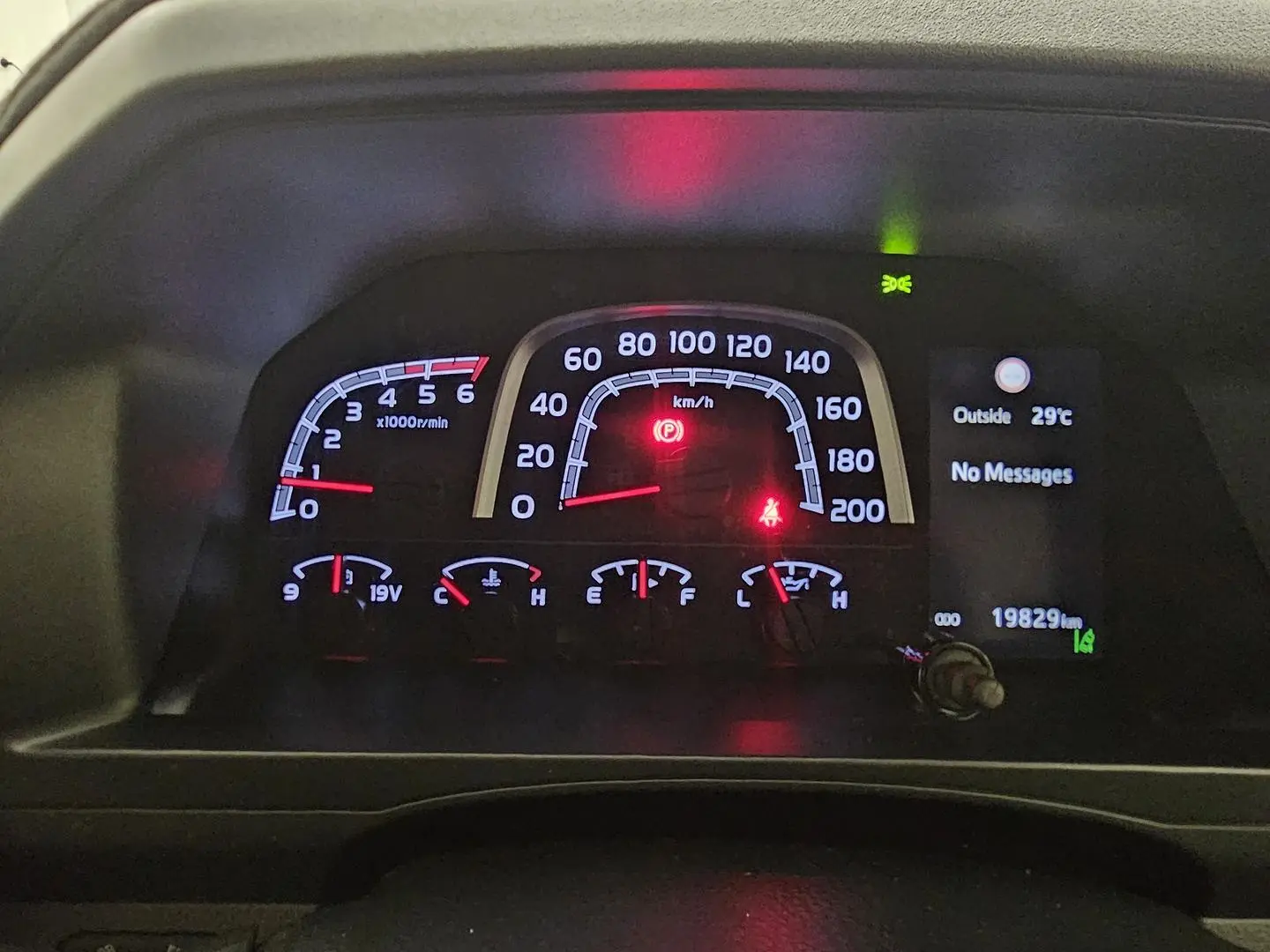 2024 Toyota Landcruiser Gallery Image 27