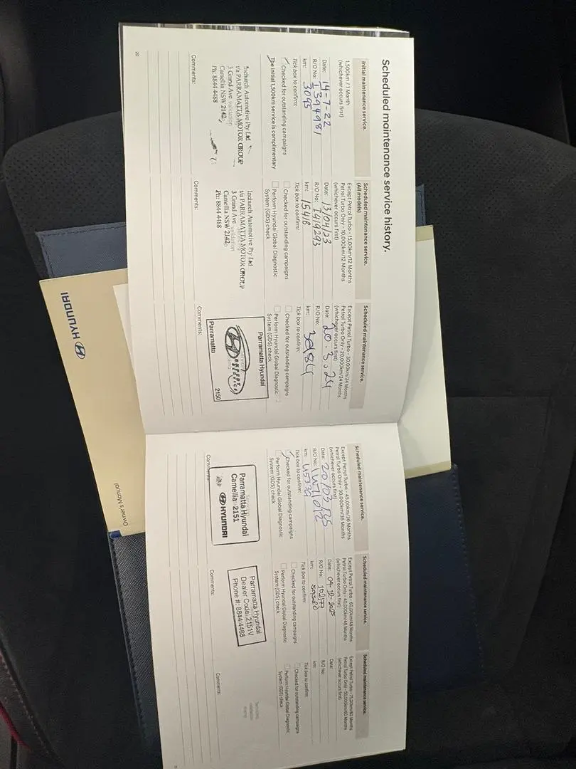 2022 Hyundai Tucson Gallery Image 24