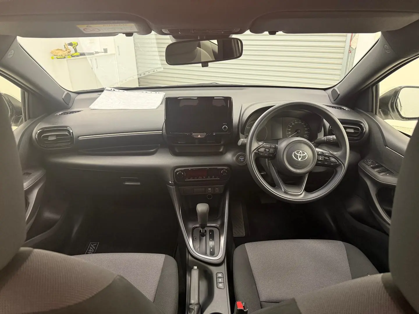 2024 Toyota Yaris Gallery Image 25