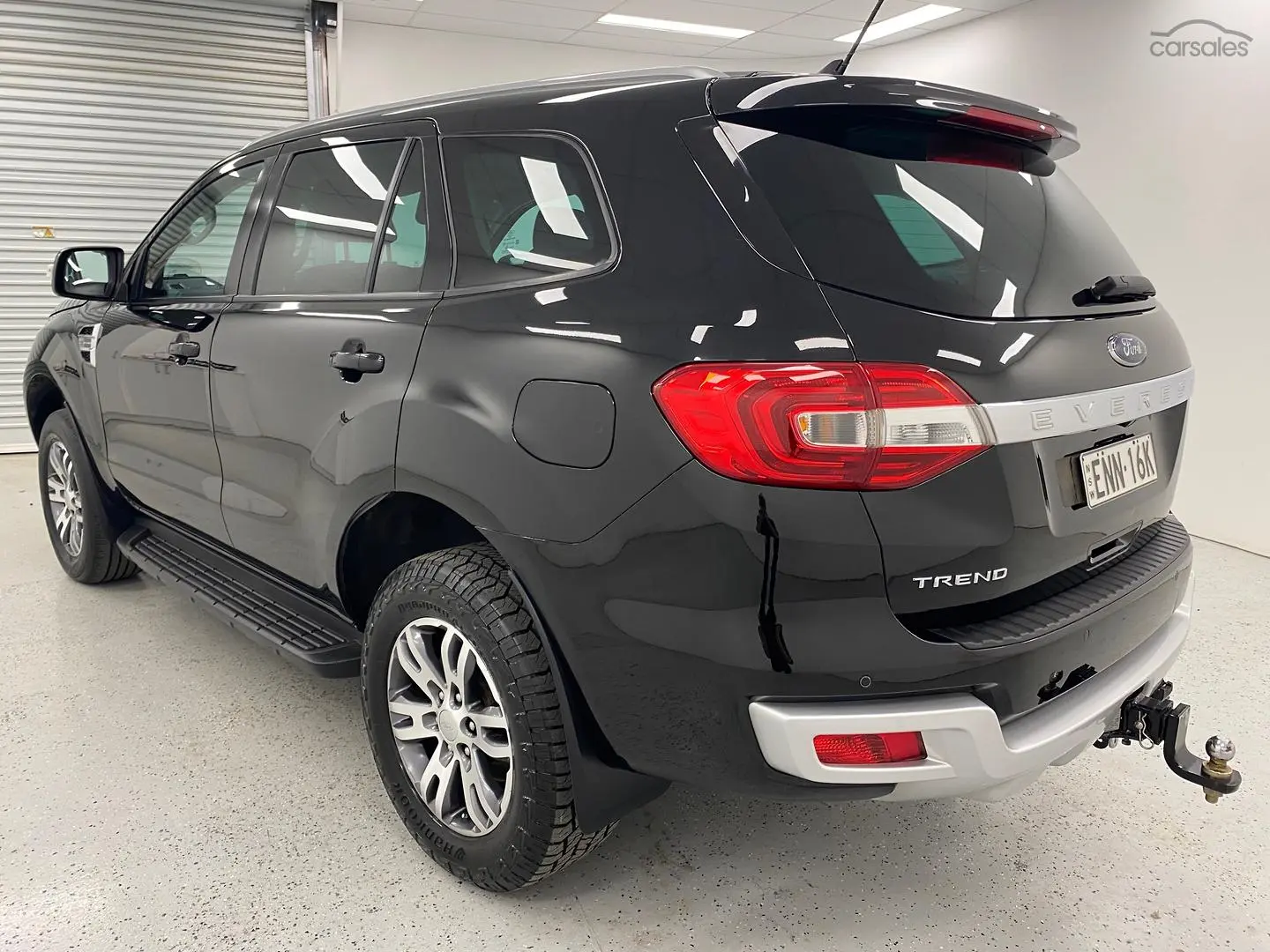 2021 Ford Everest Image 5