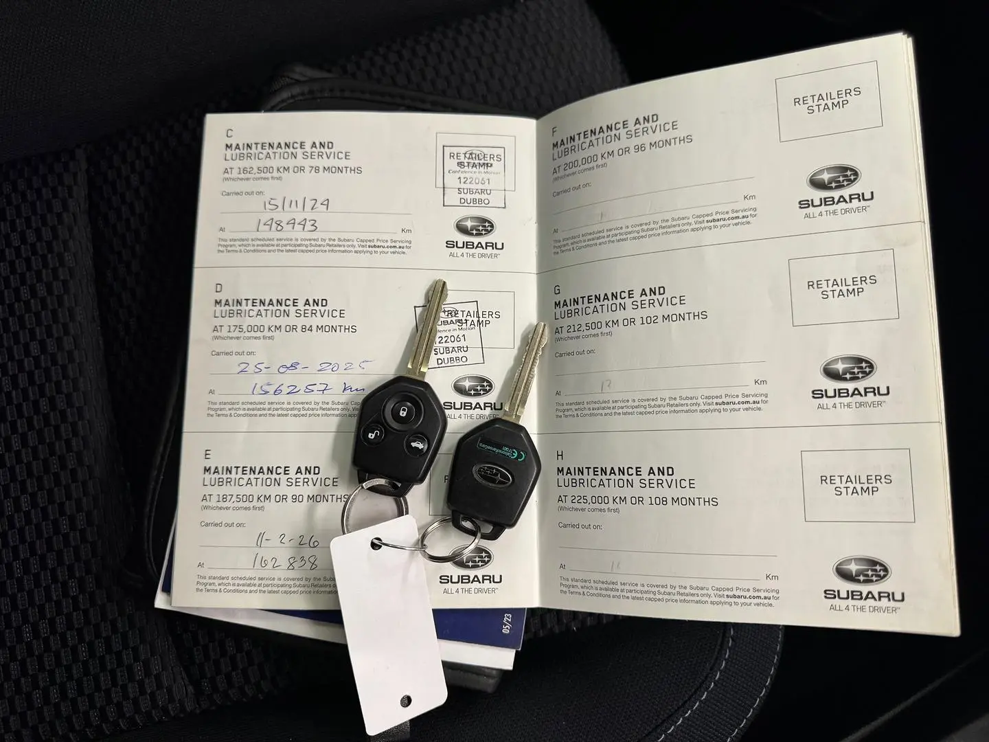 2014 Subaru Forester Gallery Image 26