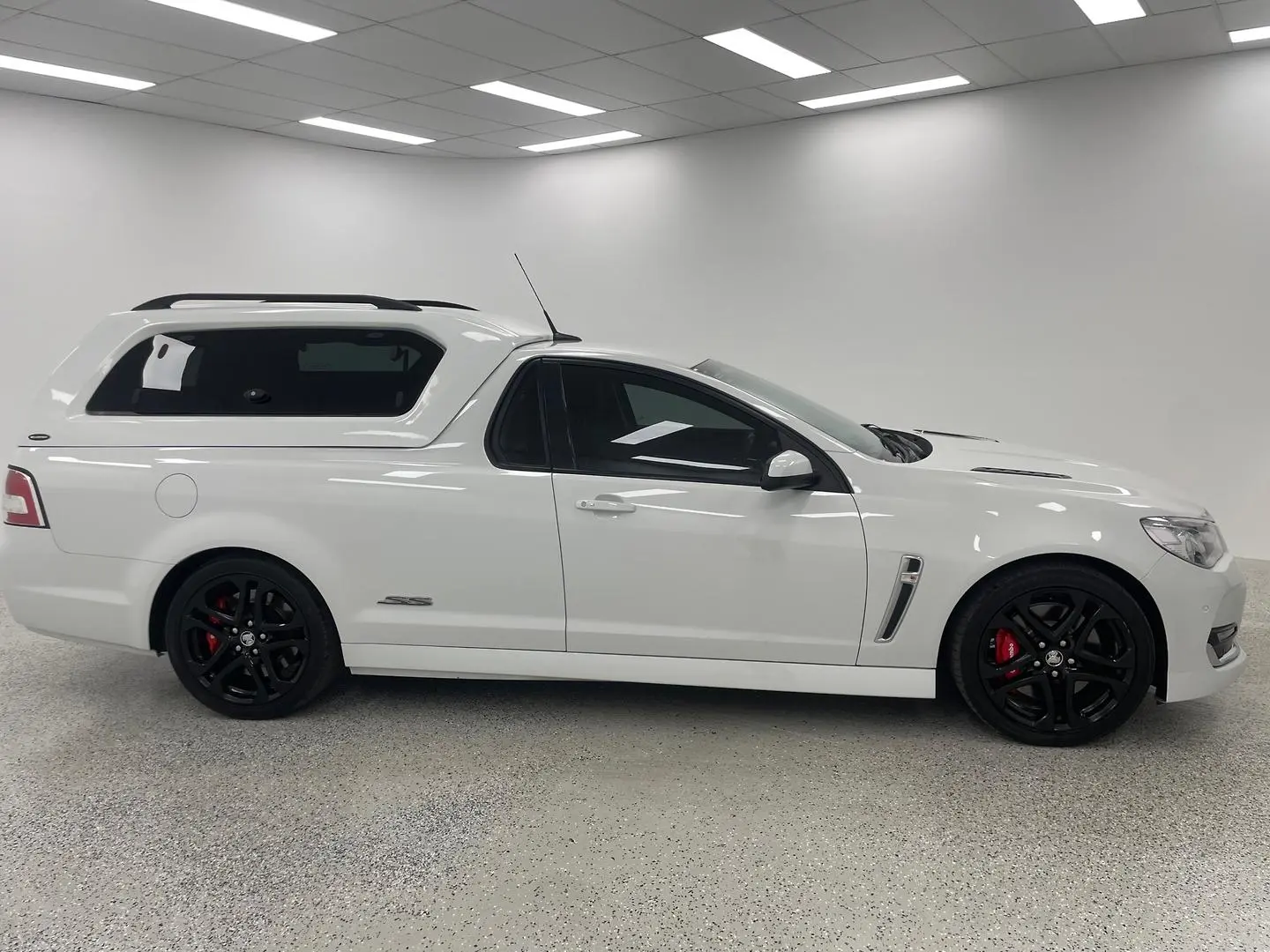 2016 Holden Ute Gallery Image 2
