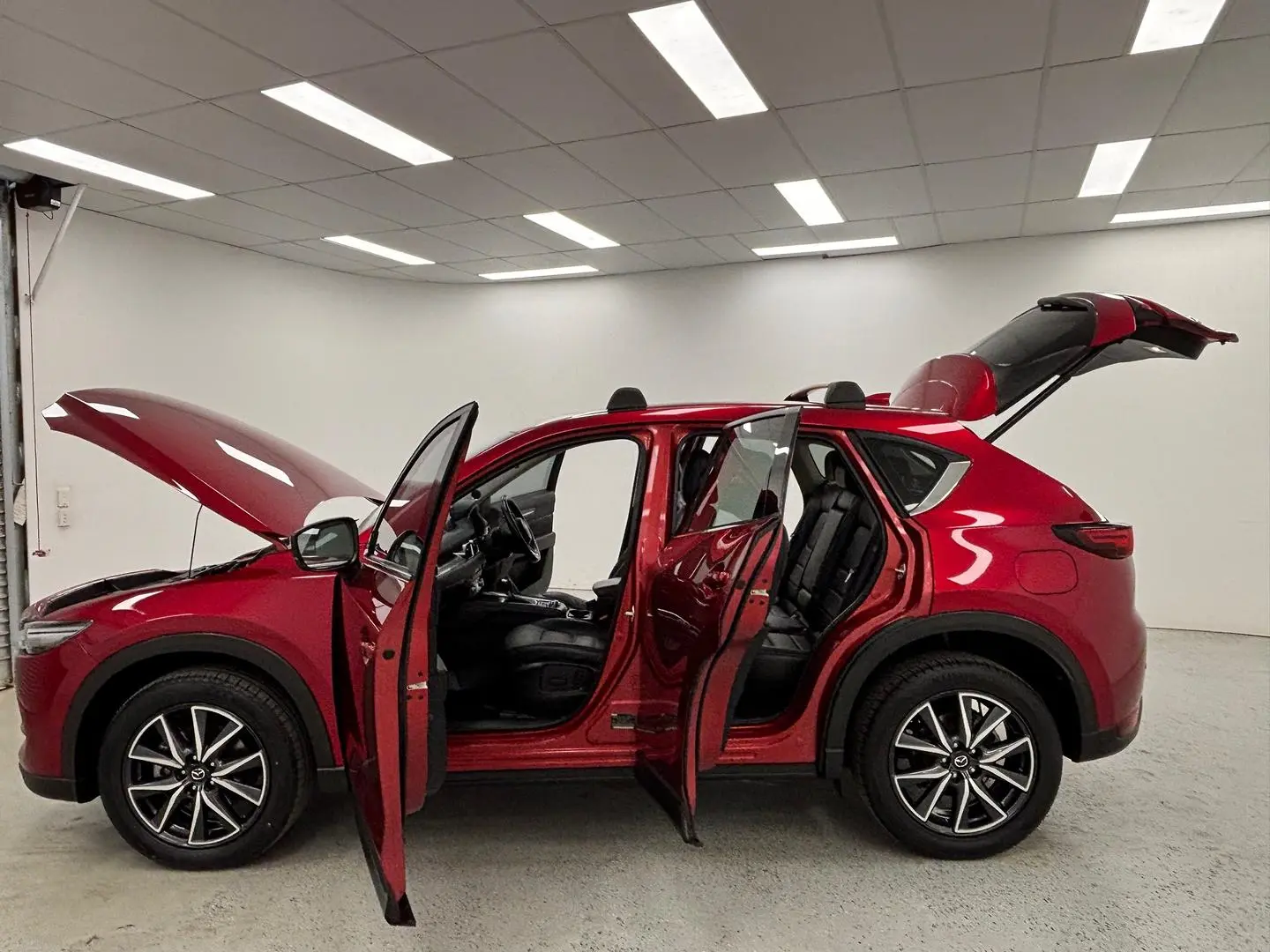 2017 Mazda CX-5 Gallery Image 13