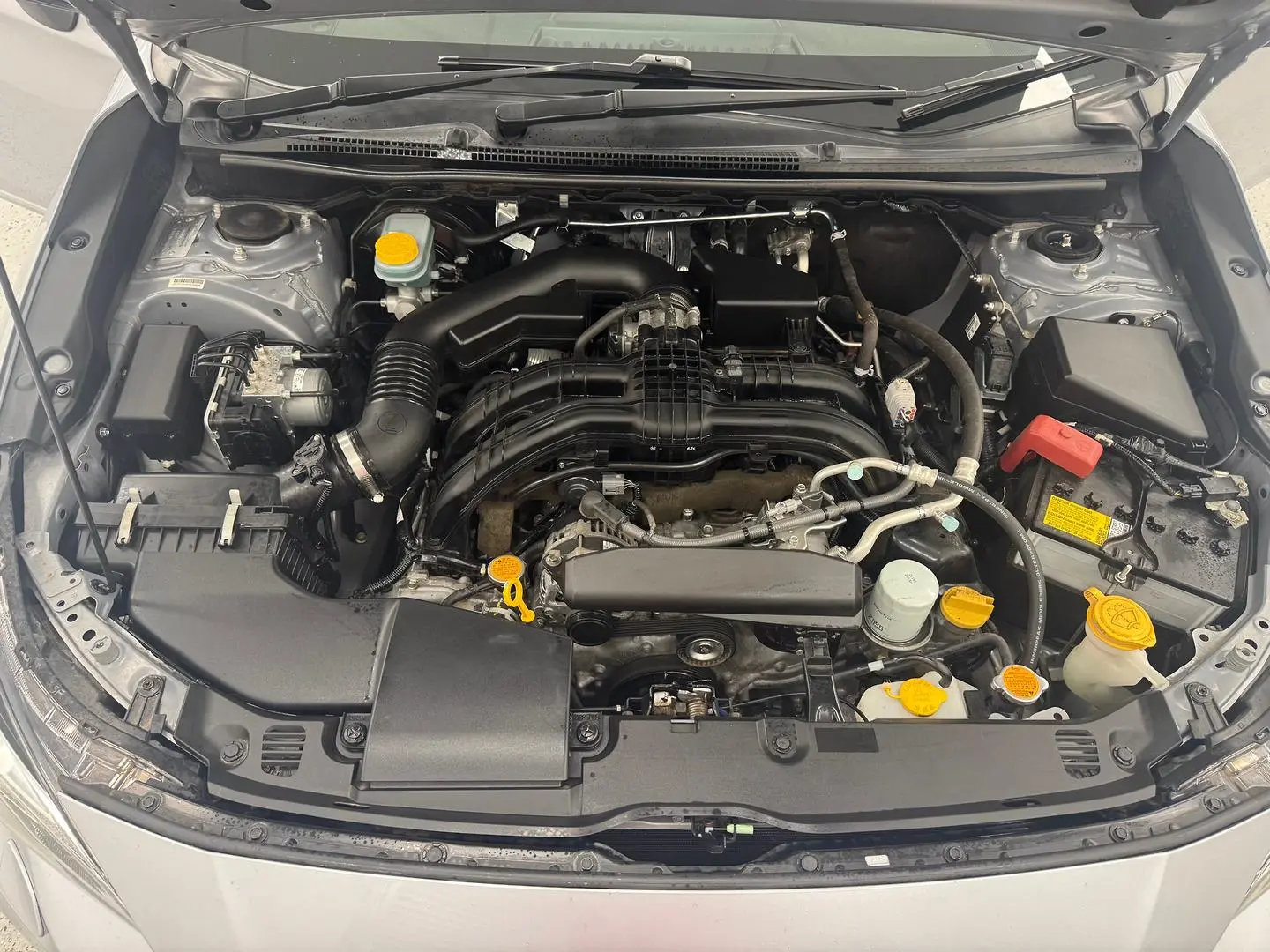 2018 Subaru Impreza Gallery Image 14