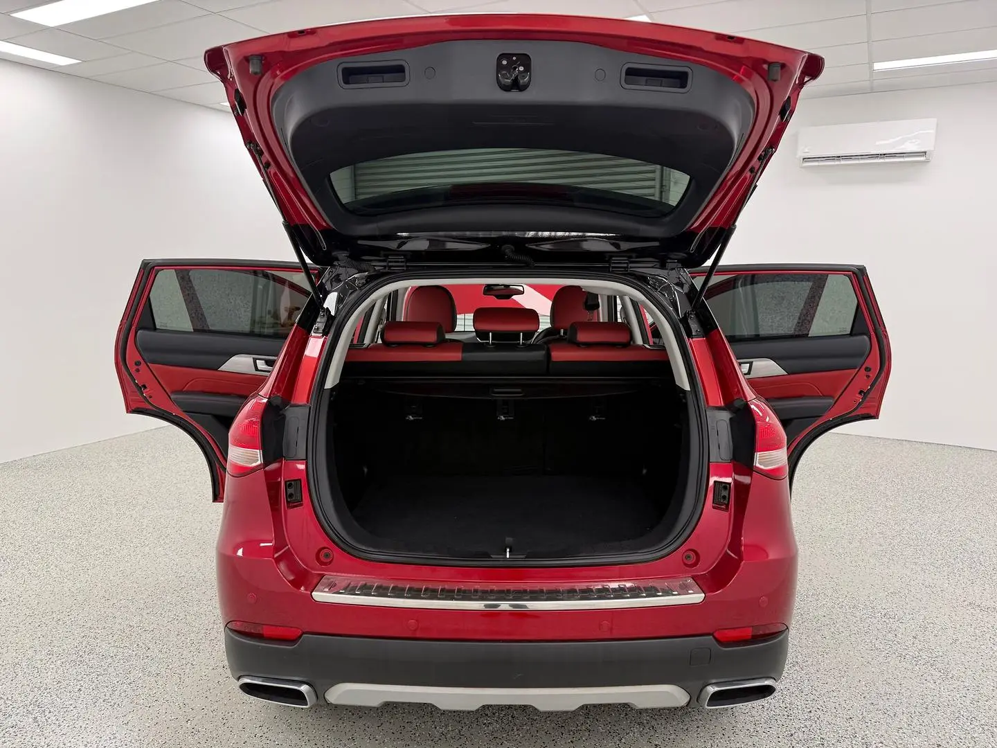 2020 Haval H2 Gallery Image 14