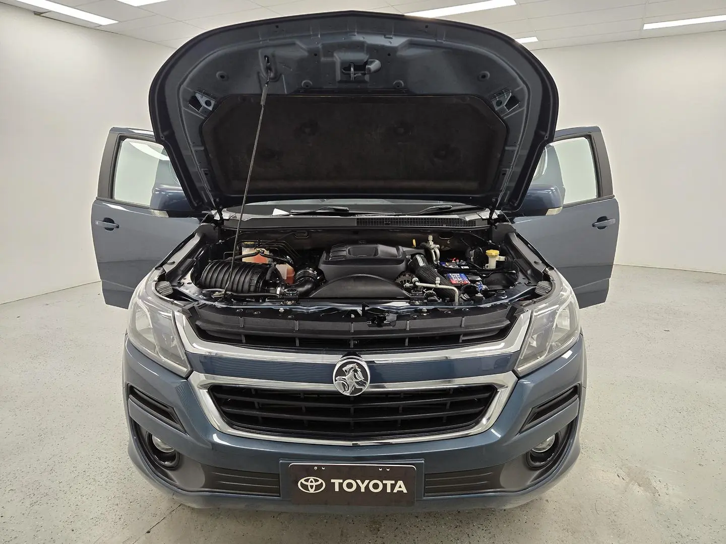 2016 Holden Trailblazer Gallery Image 15