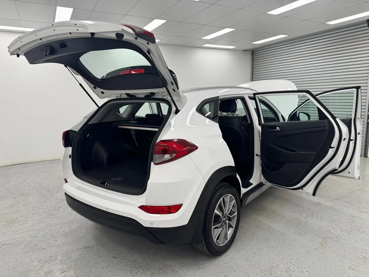 2017 Hyundai Tucson Gallery Image 9