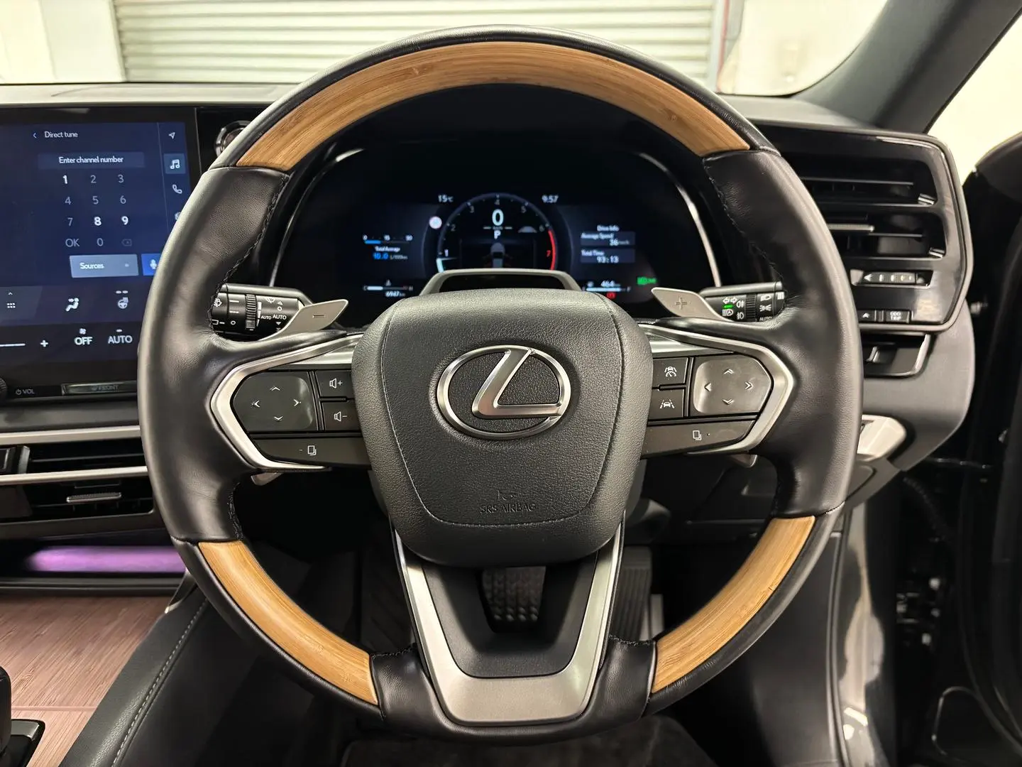 2024 Lexus RX Gallery Image 39