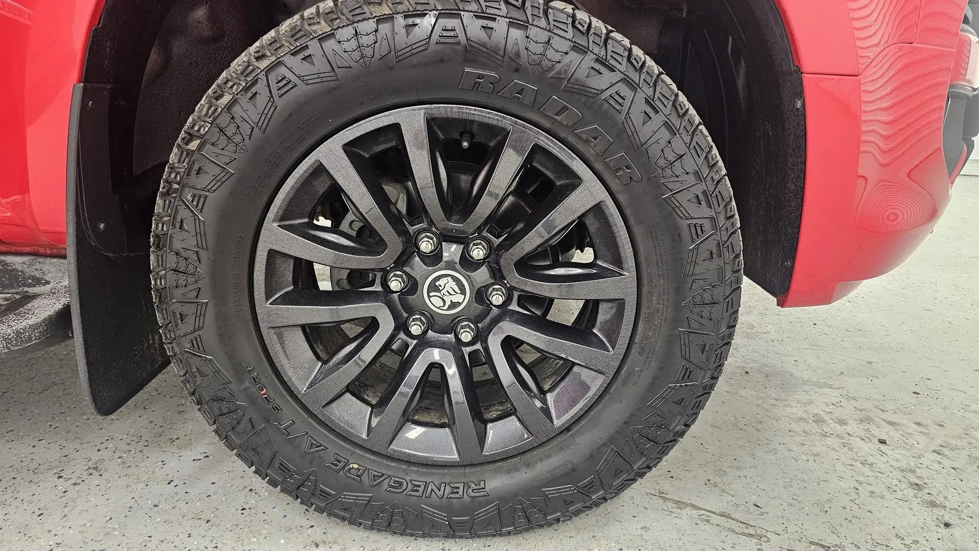 2017 Holden Colorado Gallery Image 25