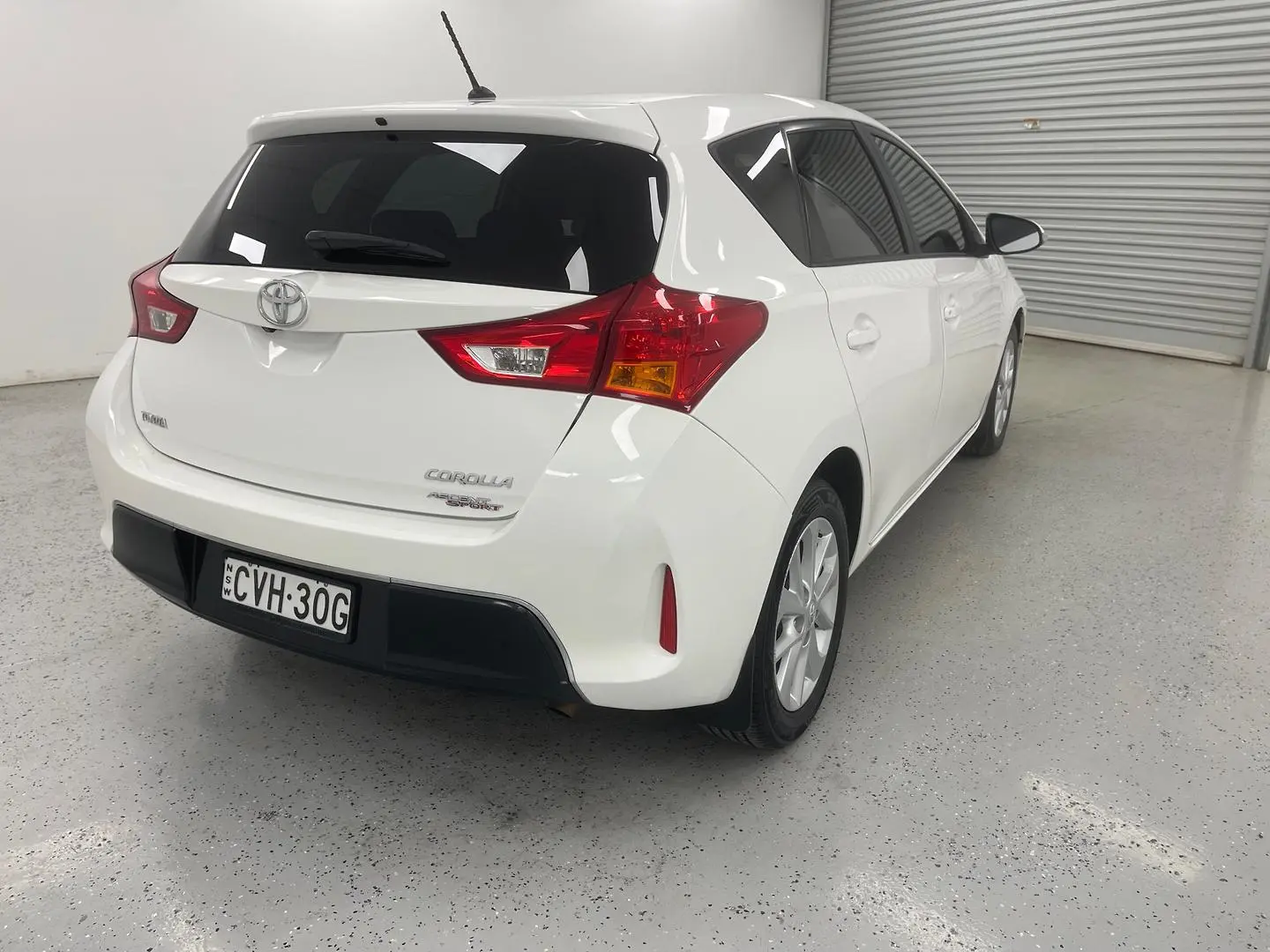 2014 Toyota Corolla Gallery Image 3