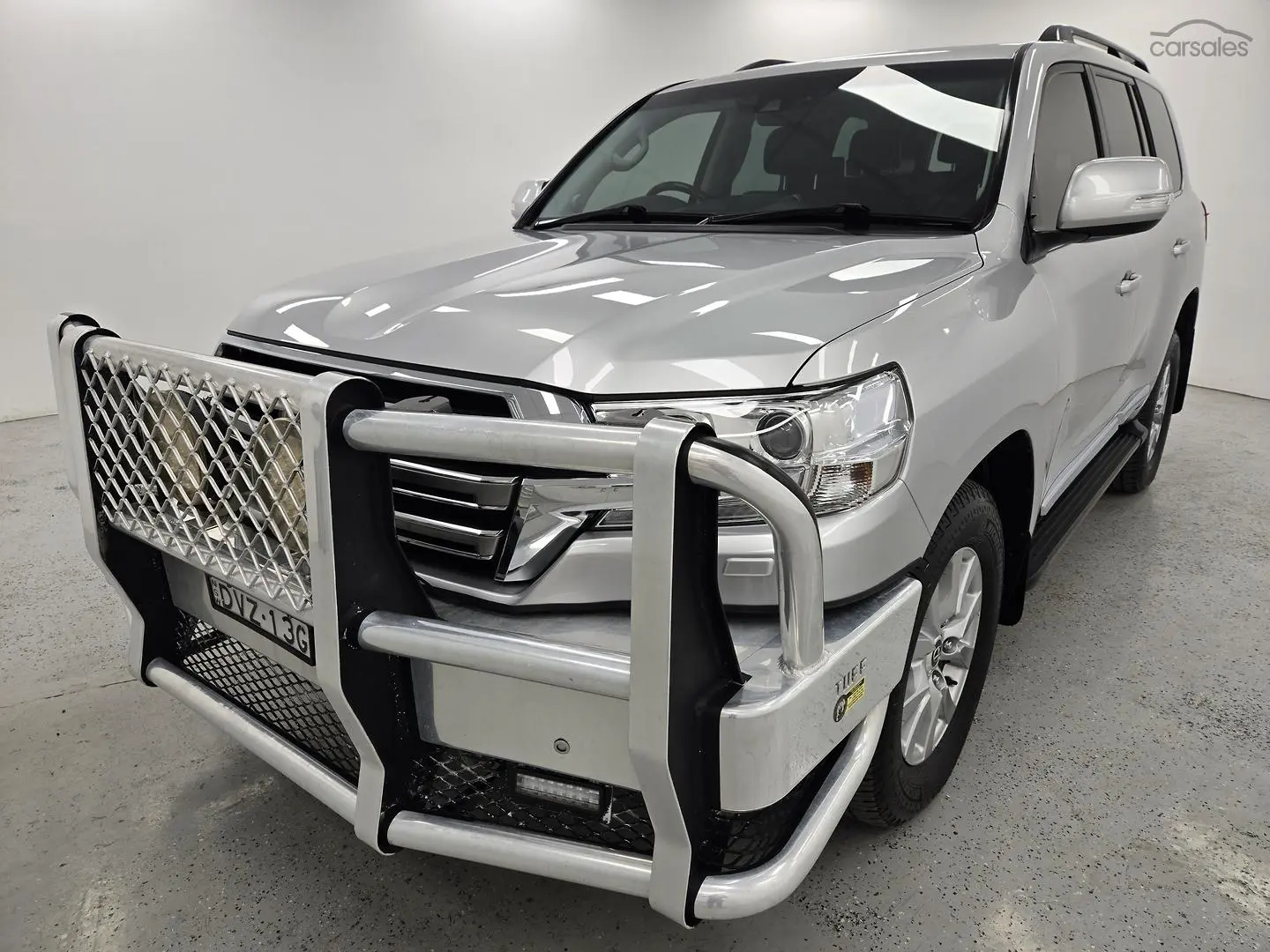 2018 Toyota Landcruiser Image 7