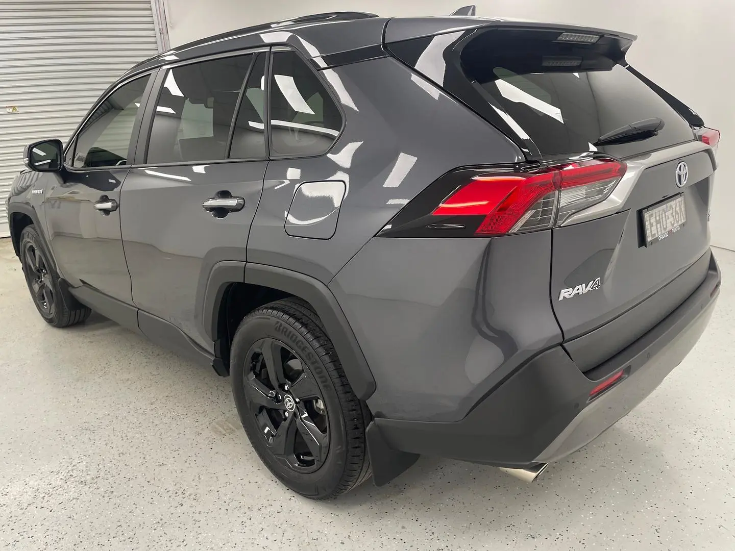 2020 Toyota Rav4 Gallery Image 5