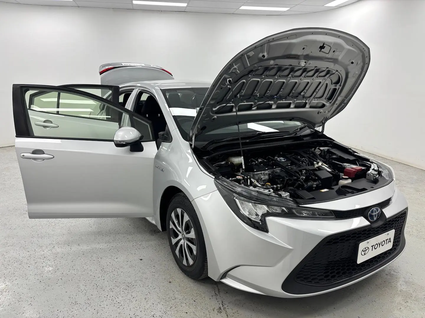 2020 Toyota Corolla Gallery Image 8