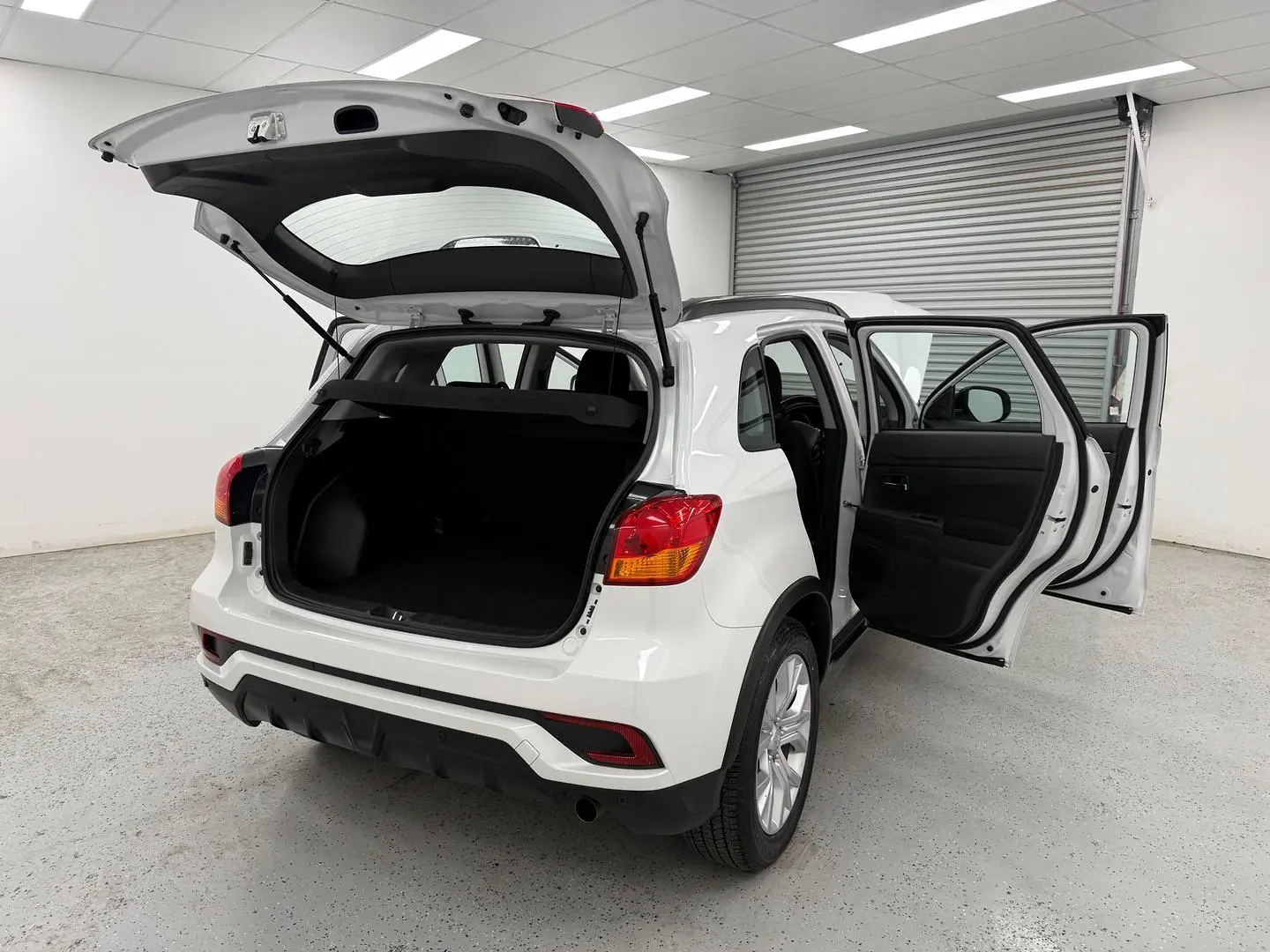 2019 Mitsubishi ASX Gallery Image 15