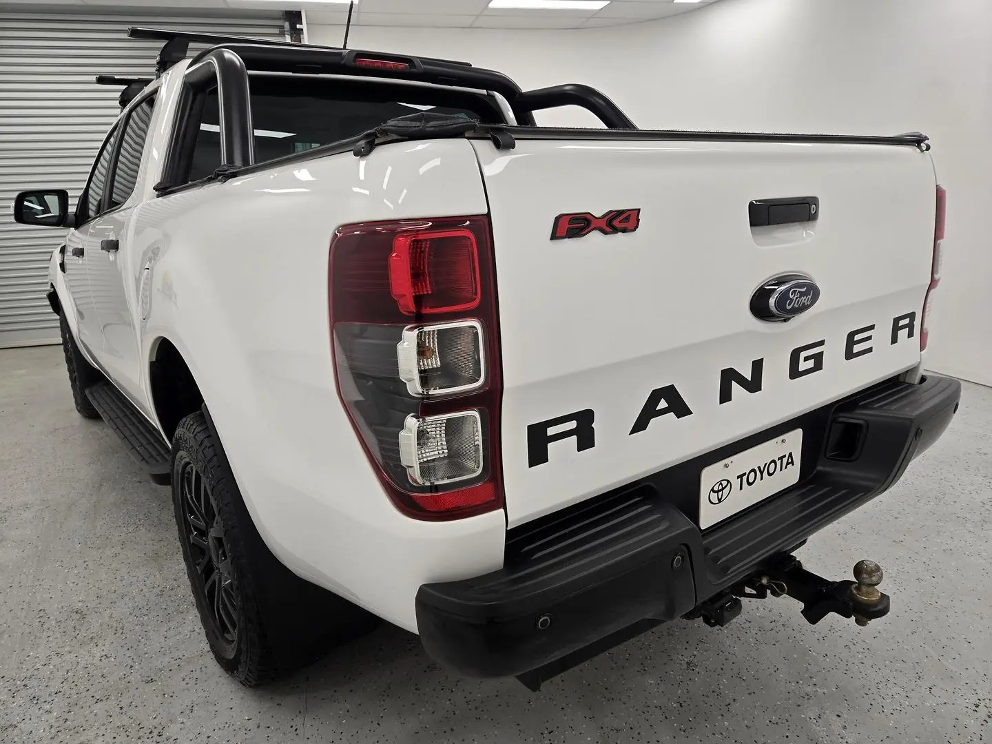 2020 Ford Ranger Gallery Image 5