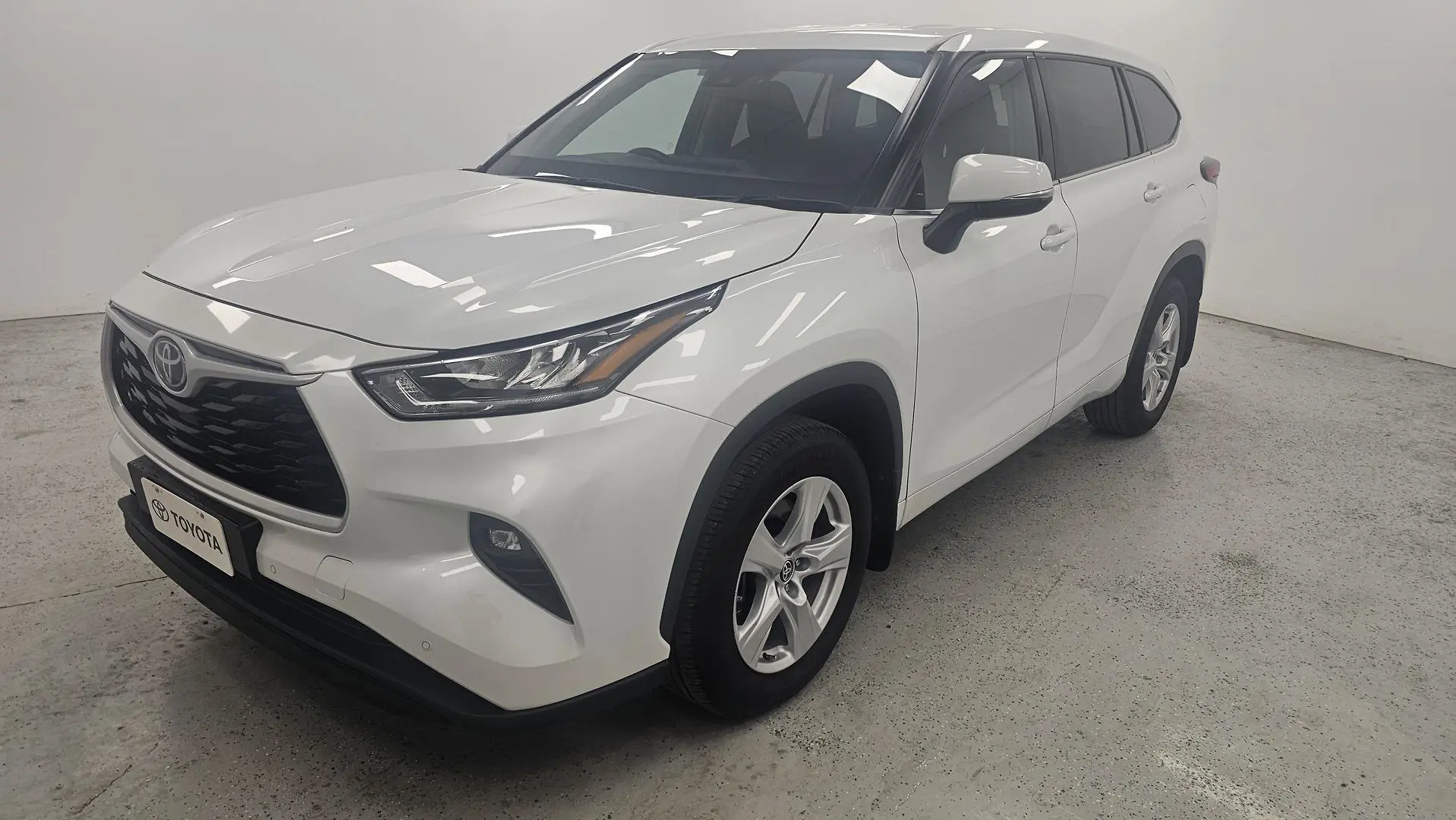 2022 Toyota Kluger Gallery Image 7