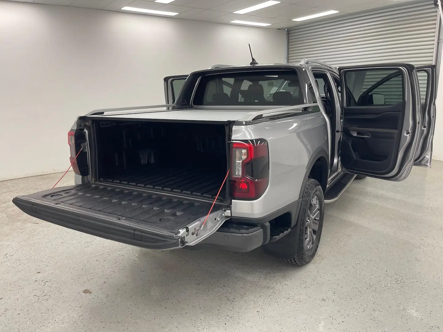 2023 Ford Ranger Gallery Image 10