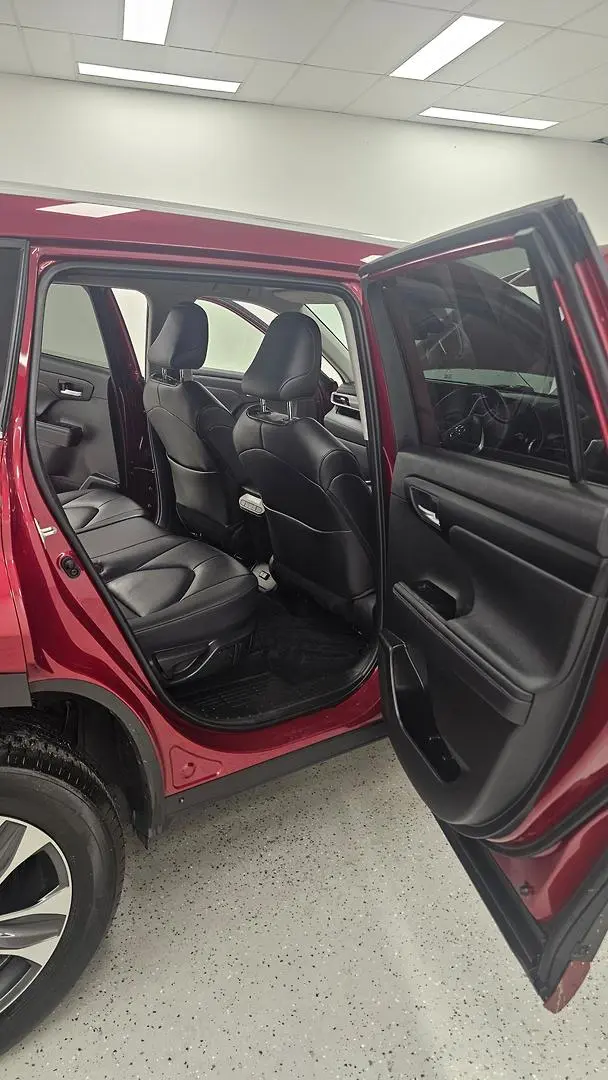 2023 Toyota Kluger Gallery Image 19