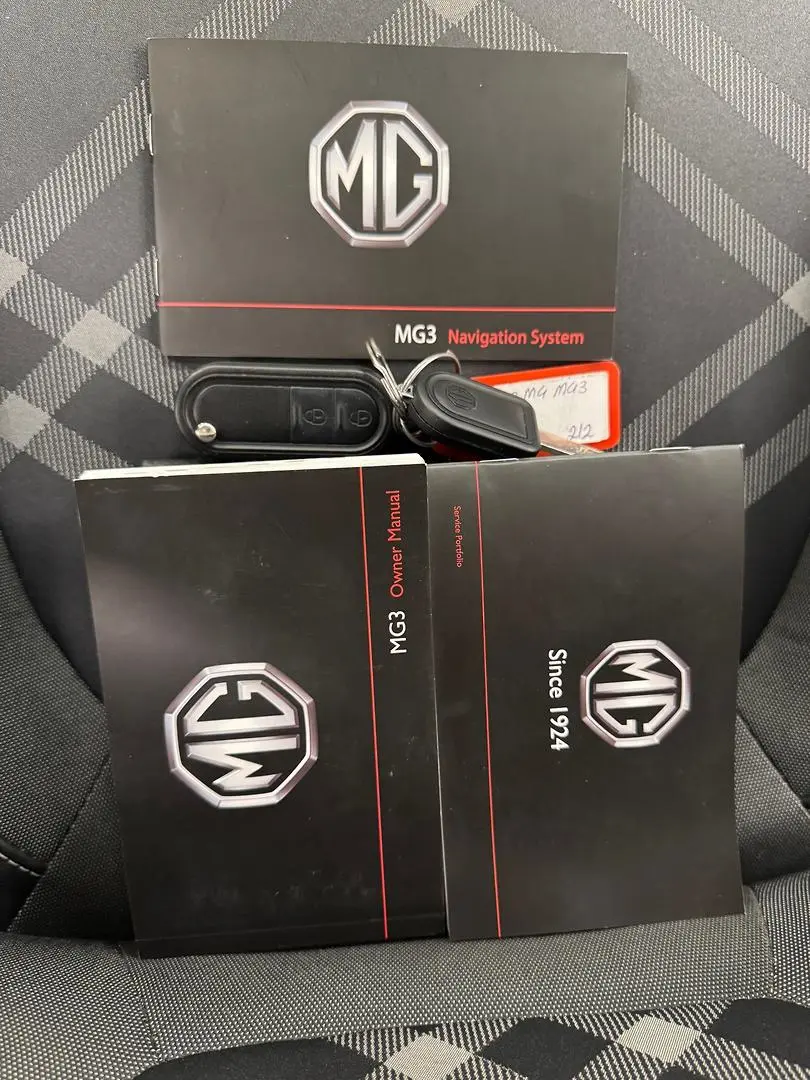 2022 MG MG3 Gallery Image 30