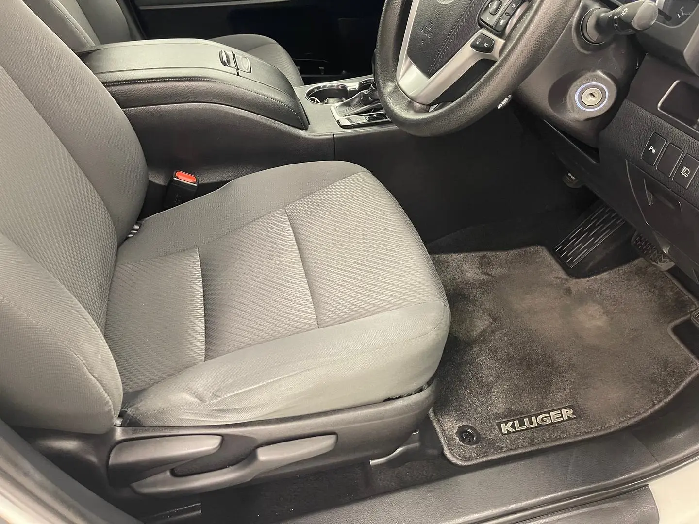 2018 Toyota Kluger Gallery Image 21