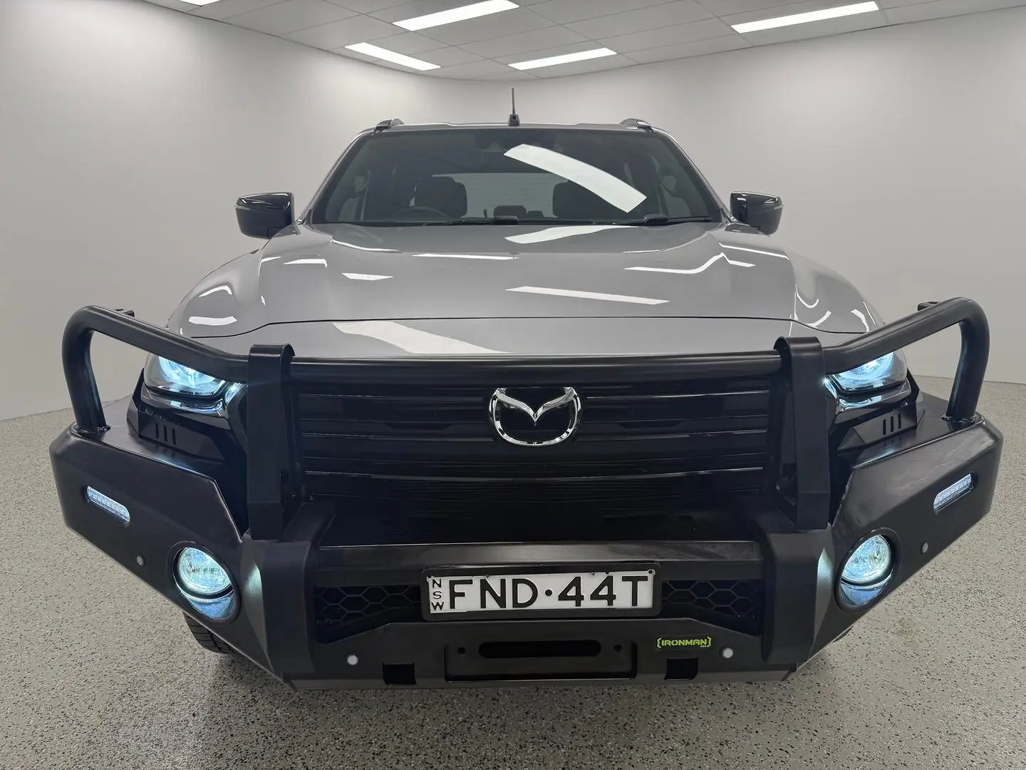 2024 Mazda BT-50 Gallery Image 35