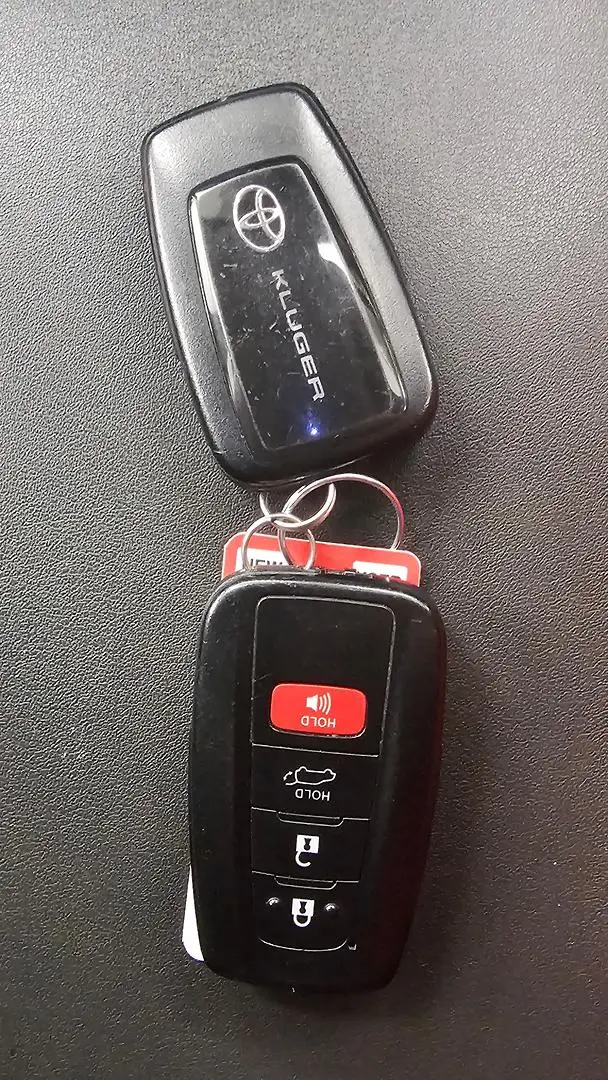 2023 Toyota Kluger Gallery Image 42