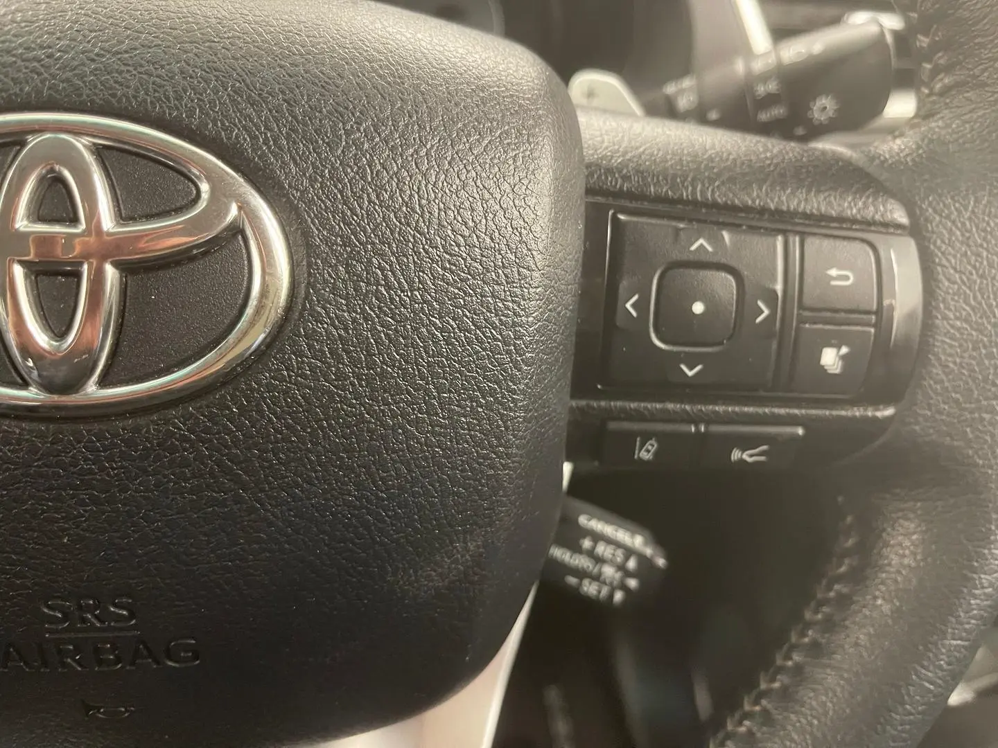 2019 Toyota Fortuner Gallery Image 26