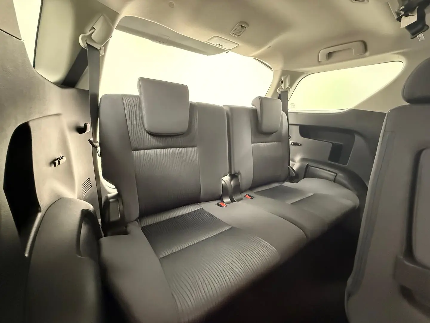 2024 Toyota Fortuner Gallery Image 21