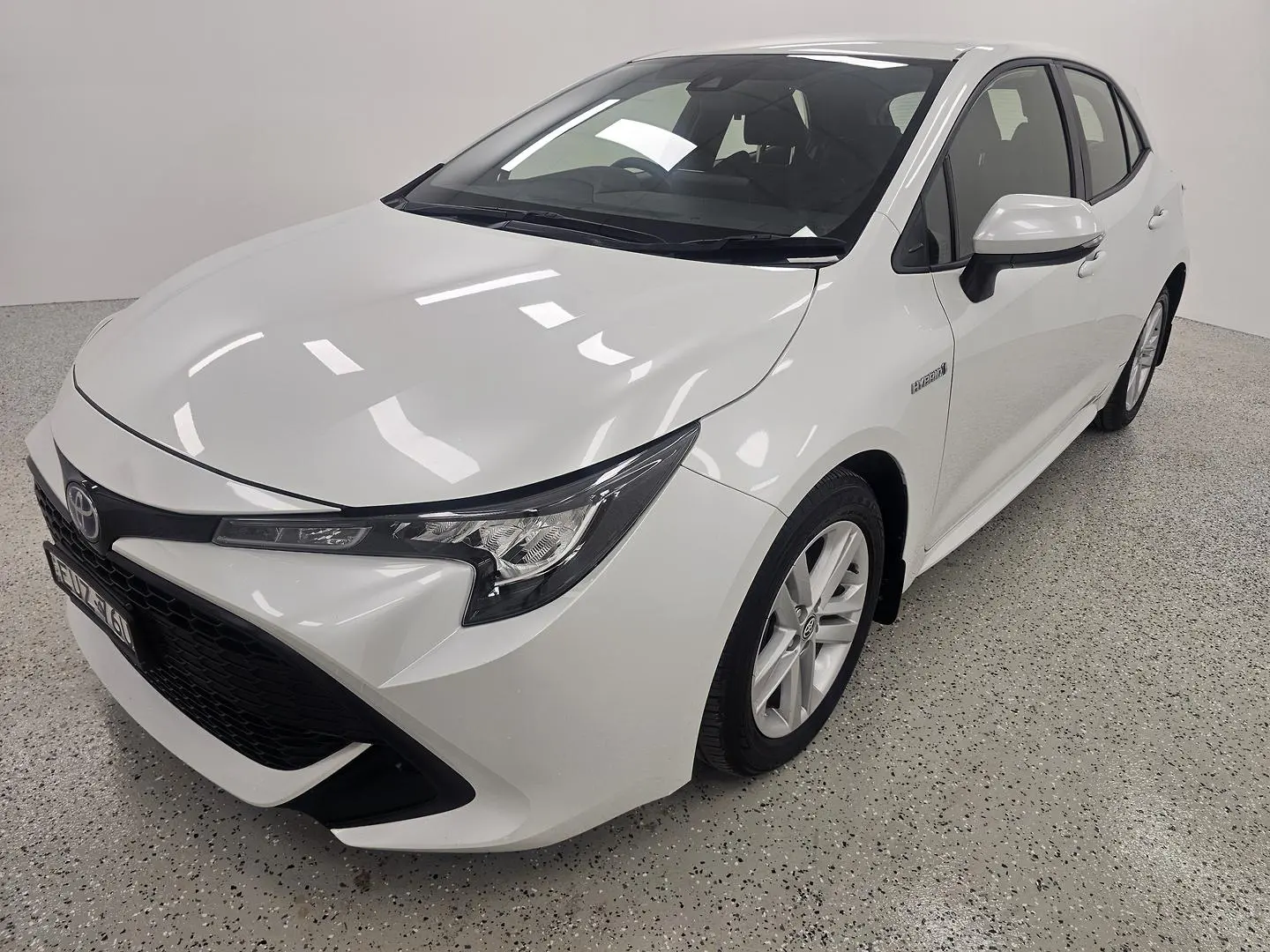 2022 Toyota Corolla Gallery Image 7