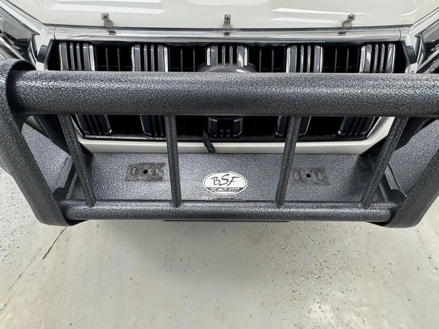 2023 Toyota Landcruiser Prado Gallery Image 38