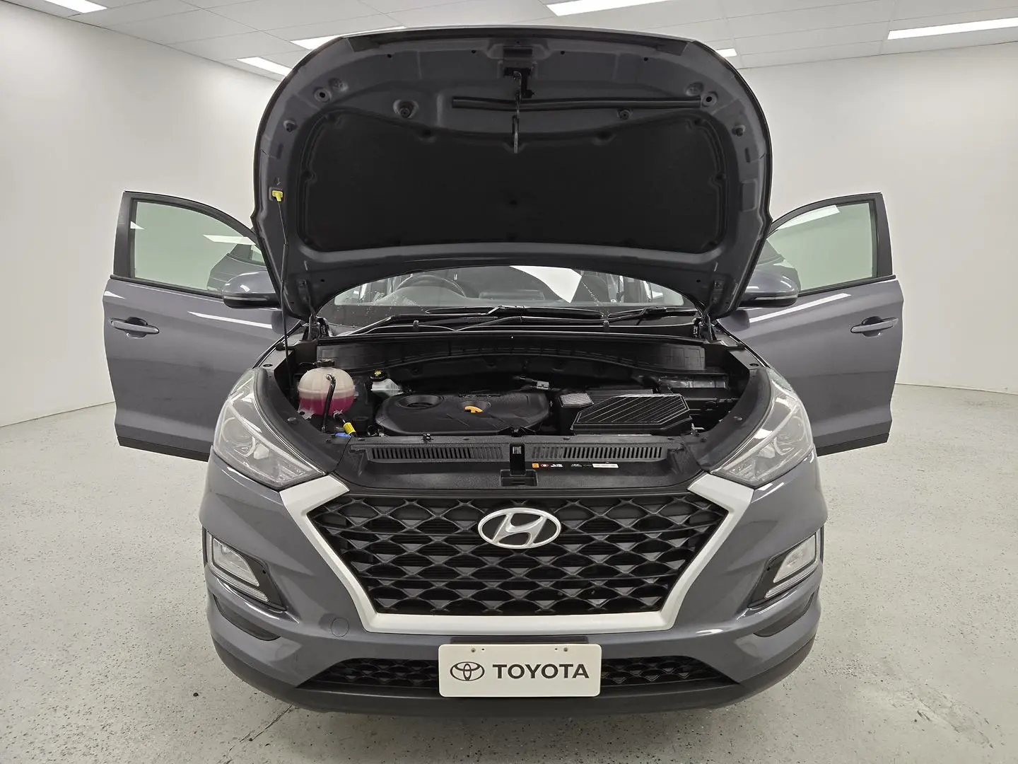 2021 Hyundai Tucson Gallery Image 15