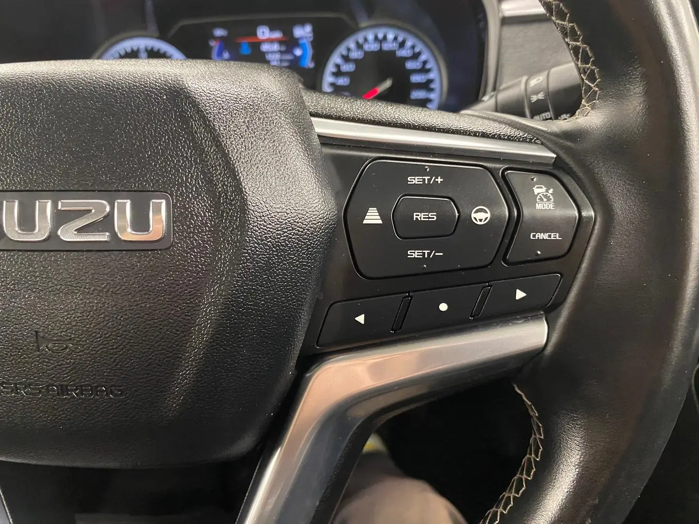 2021 Isuzu D-Max Gallery Image 25