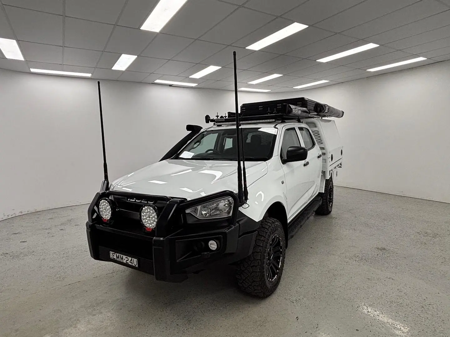 2021 Isuzu D-Max Gallery Image 9