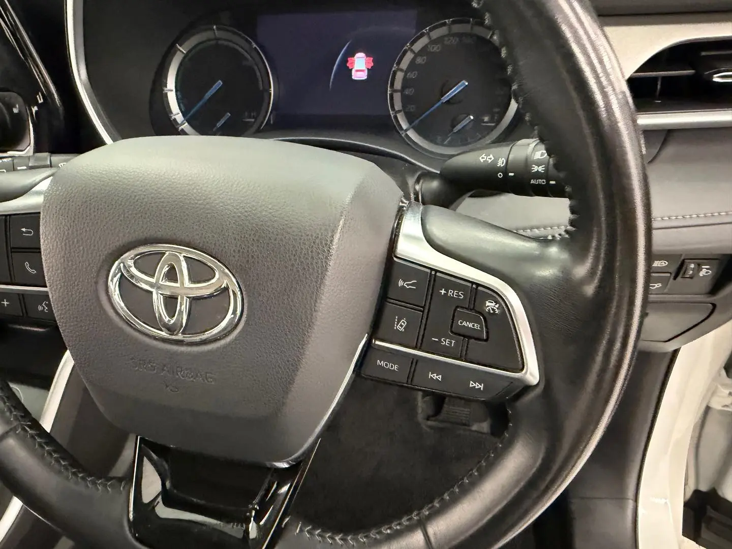 2021 Toyota Kluger Gallery Image 16