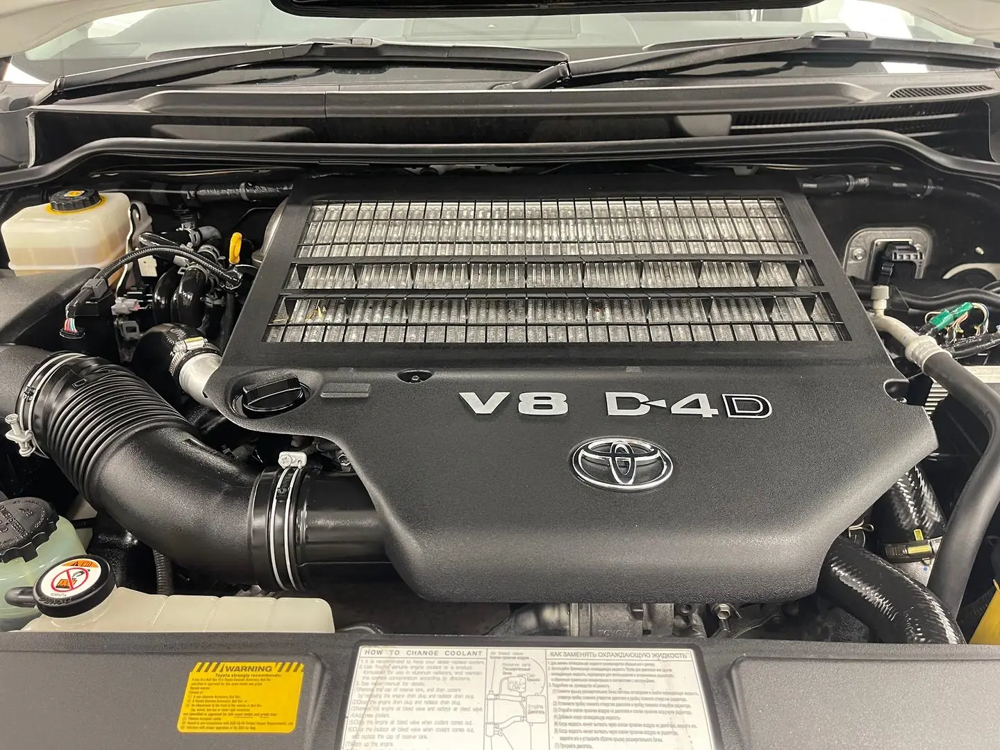 2019 Toyota Landcruiser Gallery Image 15