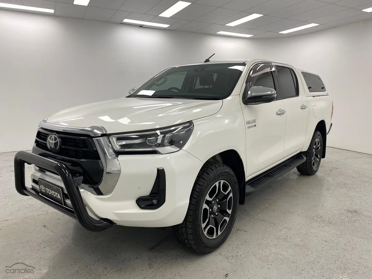 2020 Toyota Hilux Image 7